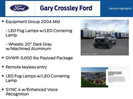 2025 Ford F-150 STX