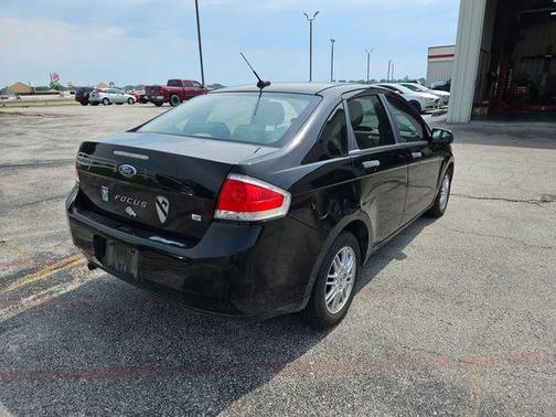2011 Ford Focus SE