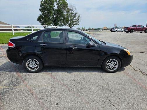 2011 Ford Focus SE