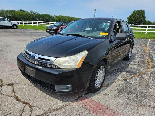 2011 Ford Focus SE