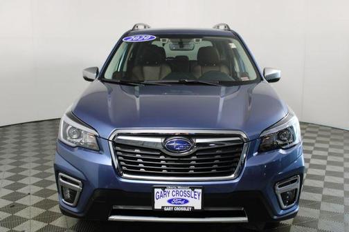 2020 Subaru Forester Touring