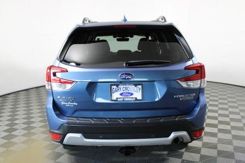 2020 Subaru Forester Touring