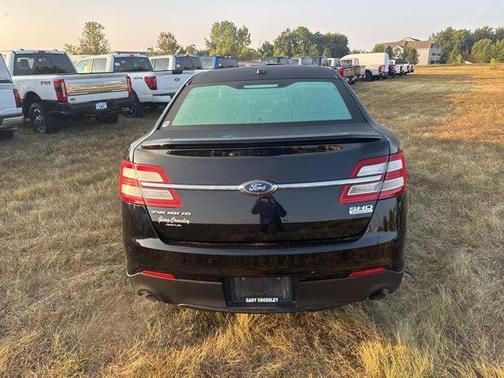 2018 Ford Taurus SHO