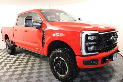 2026 Ford F-250 Lariat