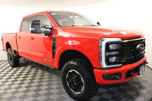 2026 Ford F-250 Lariat