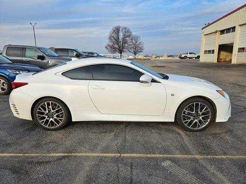 2015 Lexus RC 350 Base