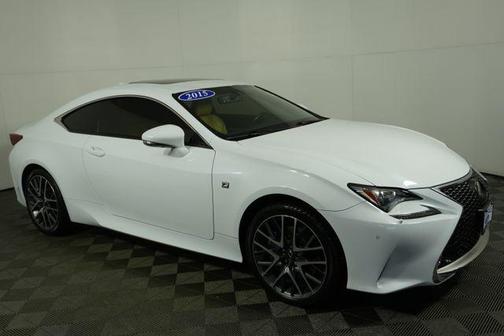 2015 Lexus RC 350 Base