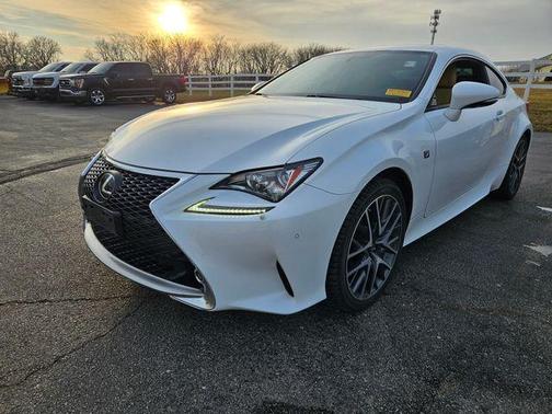 2015 Lexus RC 350 Base