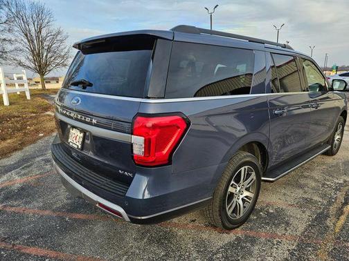 2023 Ford Expedition Max XLT