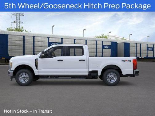 Oxford White 2026 Ford F-250 XL