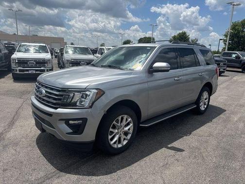 2021 Ford Expedition XLT
