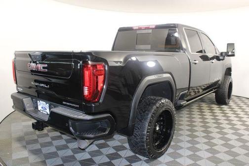 2023 GMC Sierra 2500 Denali