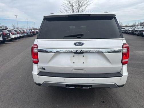 2019 Ford Expedition Max XLT