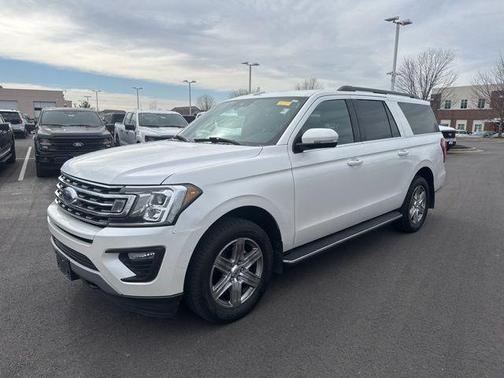 2019 Ford Expedition Max XLT