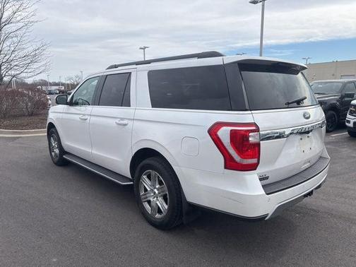 2019 Ford Expedition Max XLT