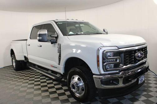 2025 Ford F-350 Lariat Super Duty