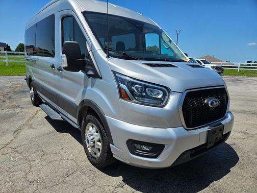 2023 Ford Transit-350 XLT
