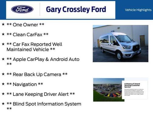 2023 Ford Transit-350 XLT