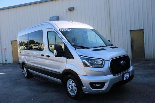 2023 Ford Transit-350 XLT