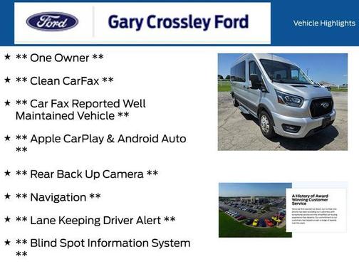 2023 Ford Transit-350 XLT