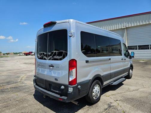 2023 Ford Transit-350 XLT