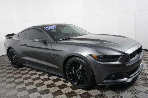 2017 Ford Mustang GT Premium