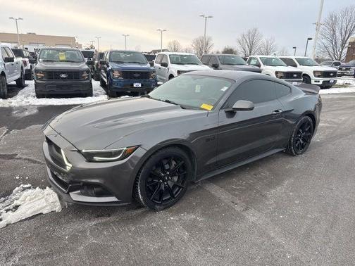 2017 Ford Mustang GT Premium