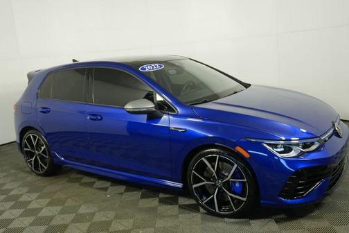 2022 Volkswagen Golf R 2.0T