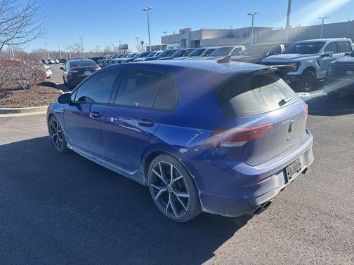 2022 Volkswagen Golf R 2.0T