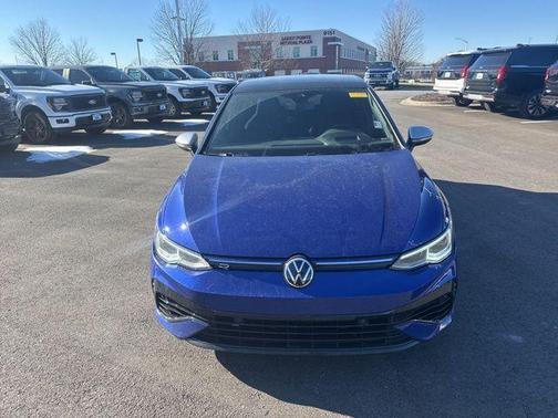2022 Volkswagen Golf R 2.0T