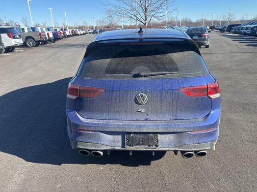 2022 Volkswagen Golf R 2.0T