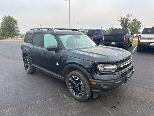 2023 Ford Bronco Sport Outer Banks