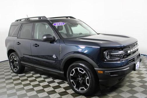 2023 Ford Bronco Sport Outer Banks