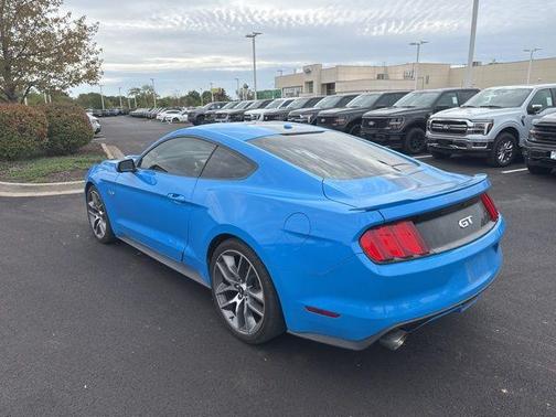 2017 Ford Mustang GT Premium