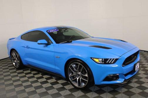 2017 Ford Mustang GT Premium