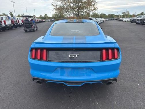 2017 Ford Mustang GT Premium