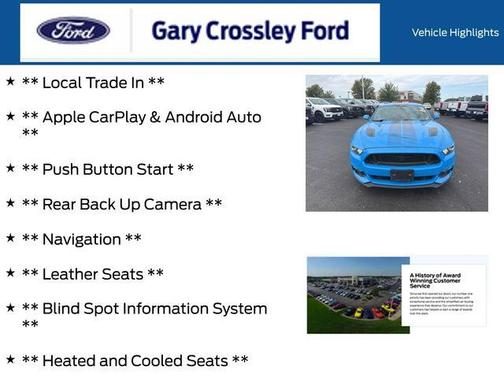 2017 Ford Mustang GT Premium