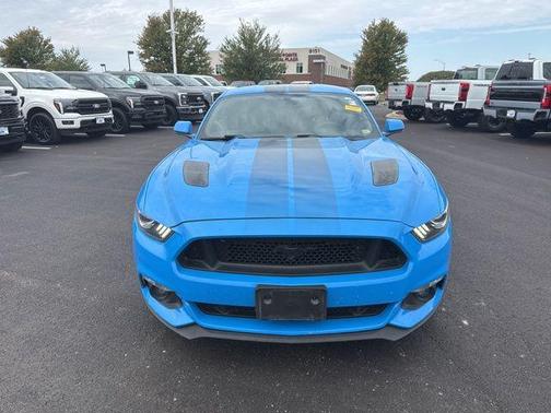 2017 Ford Mustang GT Premium