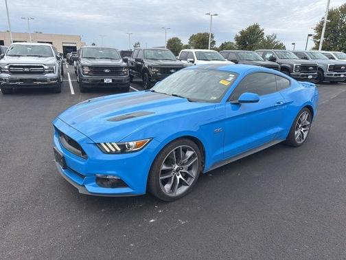 2017 Ford Mustang GT Premium