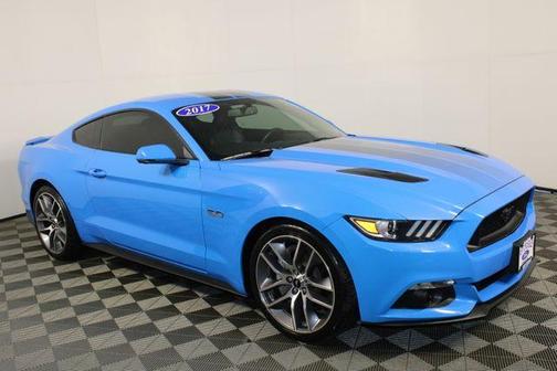 2017 Ford Mustang GT Premium
