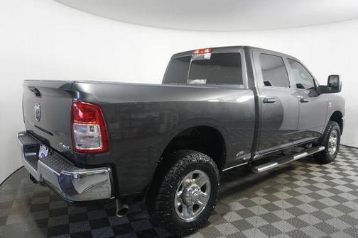 Granite Crystal Clearcoat Metallic 2024 RAM 2500 Tradesman