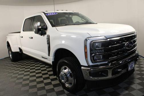 2023 Ford F-350 Lariat Super Duty