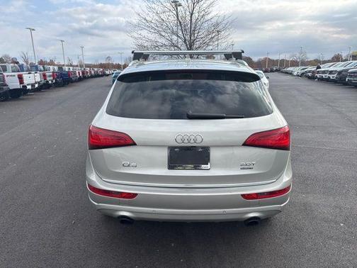 2015 Audi Q5 2.0T Premium Plus