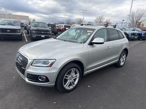 2015 Audi Q5 2.0T Premium Plus