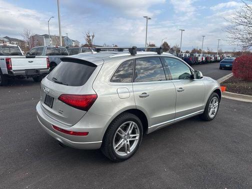 2015 Audi Q5 2.0T Premium Plus