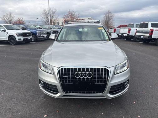 2015 Audi Q5 2.0T Premium Plus