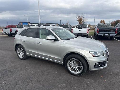 2015 Audi Q5 2.0T Premium Plus