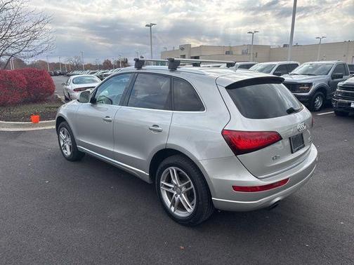 2015 Audi Q5 2.0T Premium Plus