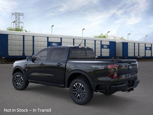 2026 Ford Ranger Lariat