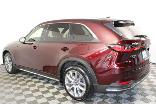 2024 Mazda CX-90 3.3 Turbo Premium Plus